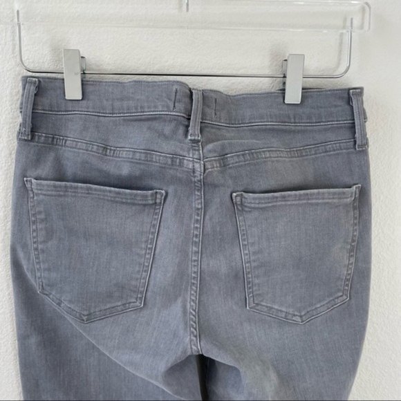 Agolde Filter Free High Rise Skinny Jeans in Fame - Picture 8 of 9